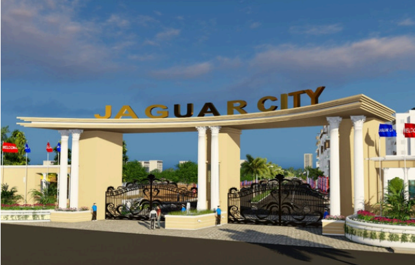 Jaguar City premium plotted development in NH-648, Doddaballapura Town, Bangalore North